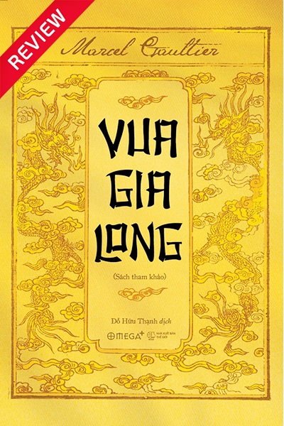 [Review sách] Vua Gia Long