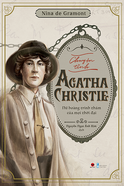 Chuyện tình Agatha Christie - Nữ hoàng trinh thám của mọi thời đại