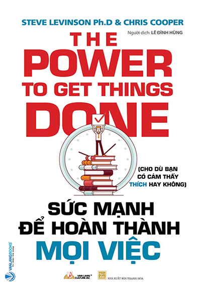Sức mạnh để hoàn thành mọi việc