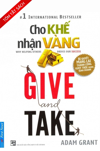 [Tóm tắt sách] Cho khế nhận vàng