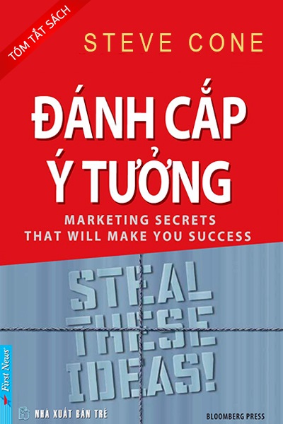 [Tóm tắt sách] Đánh cắp ý tưởng