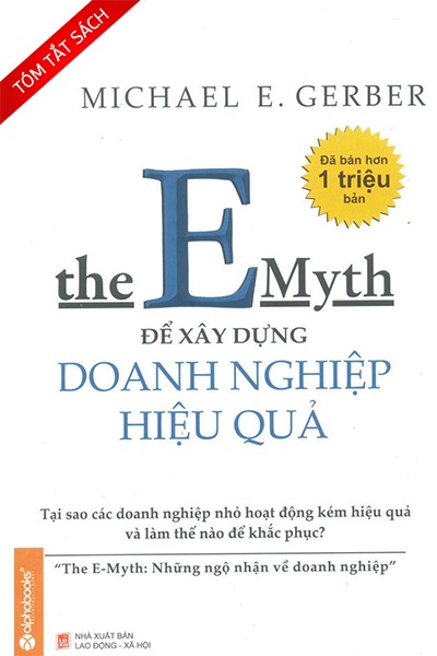 [Tóm tắt sách] Để xây dựng doanh nghiệp hiệu quả