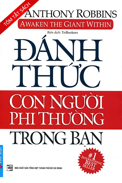 [Tóm tắt sách] Đánh thức con người phi thường trong bạn