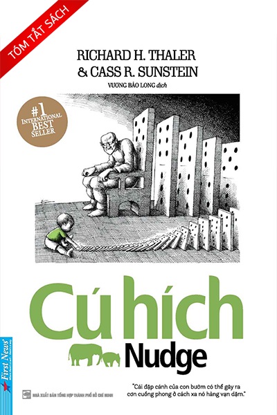 [Tóm tắt sách] Cú hích