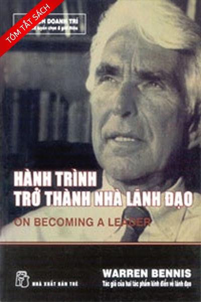[Tóm tắt sách] Hành trình trở thành lãnh đạo