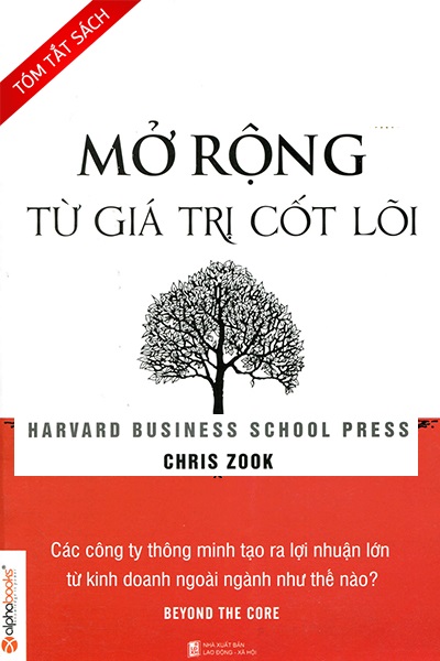 [Tóm tắt sách] Mở rộng từ giá trị cốt lõi