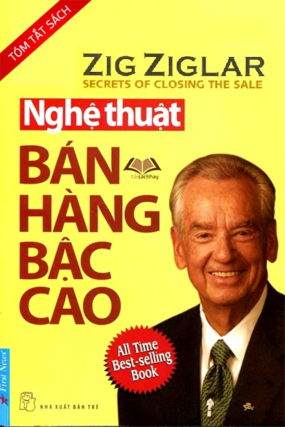 [Tóm tắt sách] Nghệ thuật bán hàng bậc cao