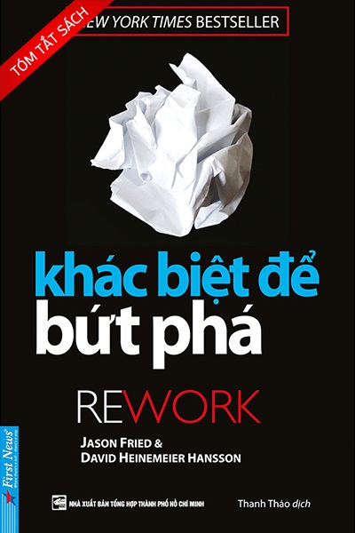 [Tóm tắt sách] Khác biệt để bứt phá