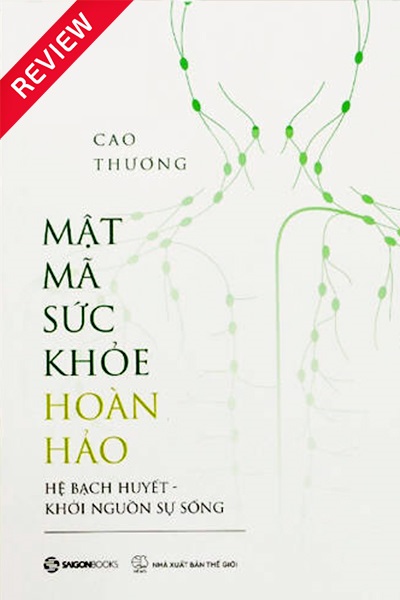 [Review sách] Mật mã sức khoẻ hoàn hảo