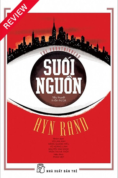 [Review sách] Suối nguồn
