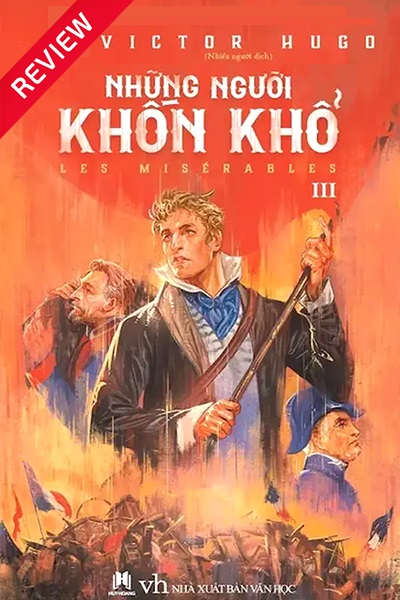 [Review sách] Những người khốn khổ