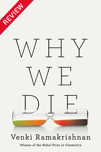 [Sách review] Why we die - Tại sao chúng ta chết