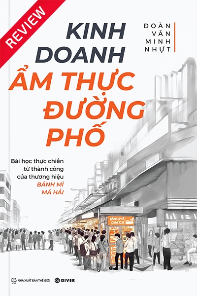 [Review sách] Kinh doanh ẩm thực đường phố