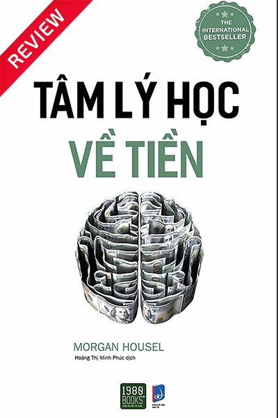 [Sách review] The psychology of money - Tâm lý học về tiền