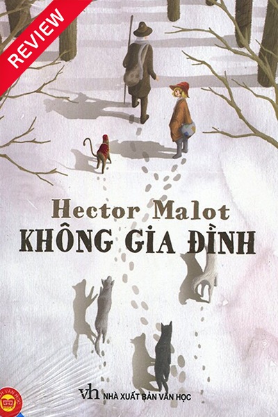 [Review sách] Không gia đình