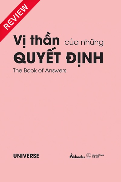 [Review sách] Vị thần của những quyết định