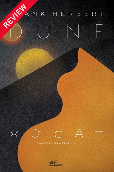 [Review sách] Xứ cát