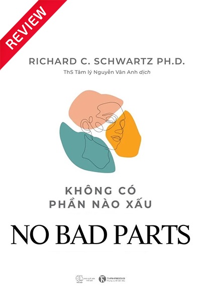 [Sách review] No bad parts - Không có phần nào xấu