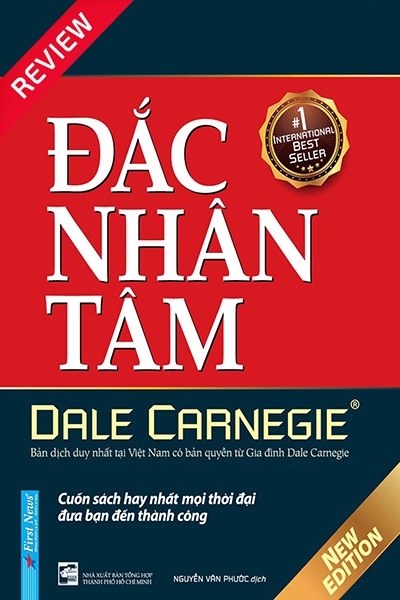 [Review sách] Đắc nhân tâm