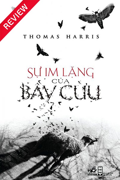 [Review sách] Sự im lặng của bầy cừu