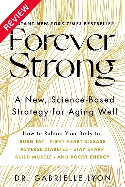 [Review sách] Forever strong - Cơ bắp toàn năng