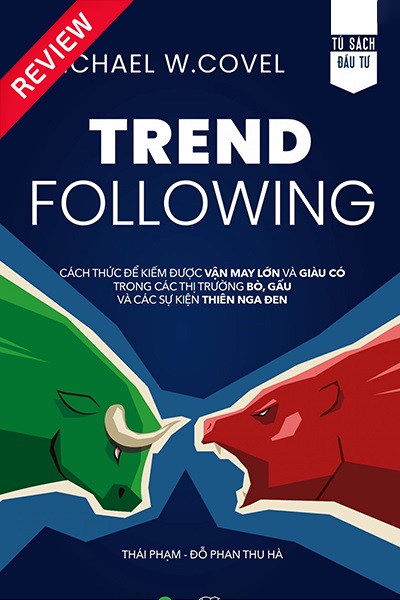 [Review sách] Trend Following