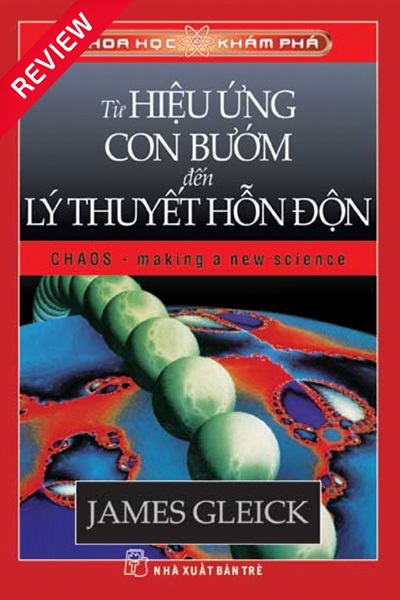 [Sách review] Từ hiệu ứng con bướm đến lý thuyết hỗn độn