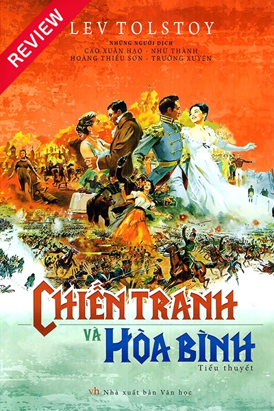 [Review sách] Chiến tranh và hoà bình