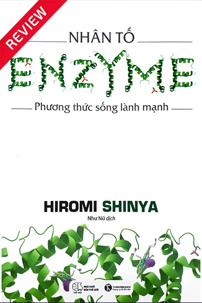 [Sách review] Nhân tố enzyme
