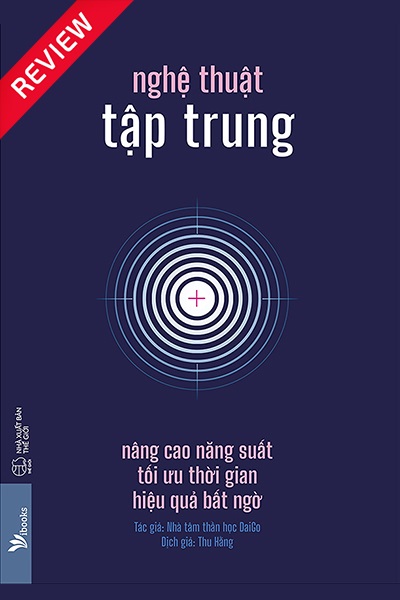 [Review sách] Nghệ thuật tập trung