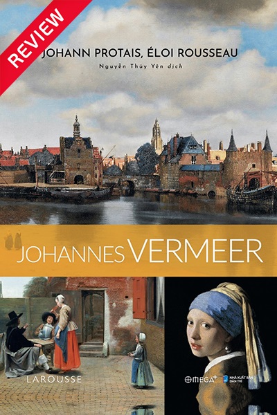 [Review sách] Johannes Vermeer