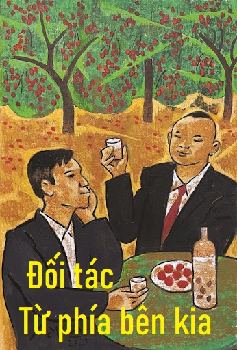 Đối tác đến từ phía bên kia