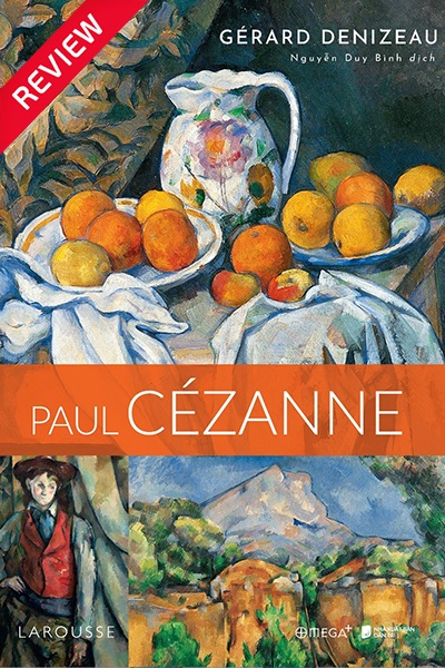 [Review sách] Paul Cezanne