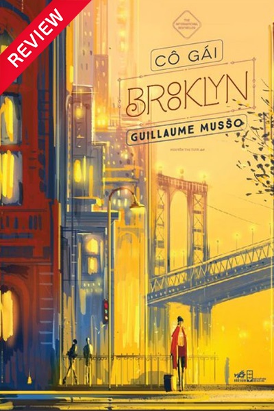 [Sách review] Cô gái Brooklyn