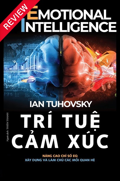 [Sách review] Trí tuệ cảm xúc