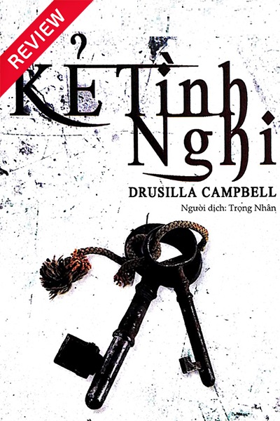 [Sách review] Kẻ tình nghi