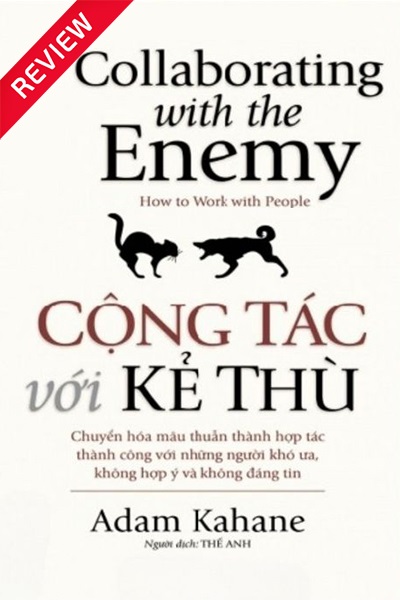 [Sách review] Cộng tác với kẻ thù