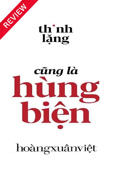 [Sách review] Thinh lặng cũng là hùng biện