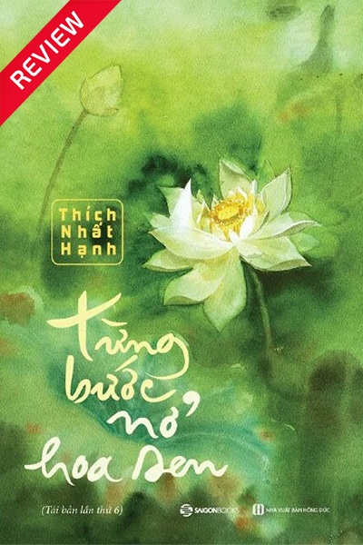 [Sách review] Từng bước nở hoa sen