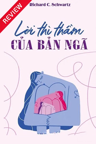 [Sách review] Lời thì thầm của bản ngã
