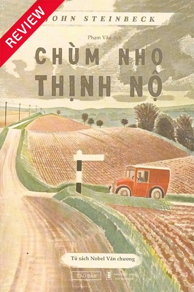 [Sách review] Chùm nho thịnh nộ