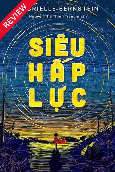 [Sách review] Siêu hấp lực