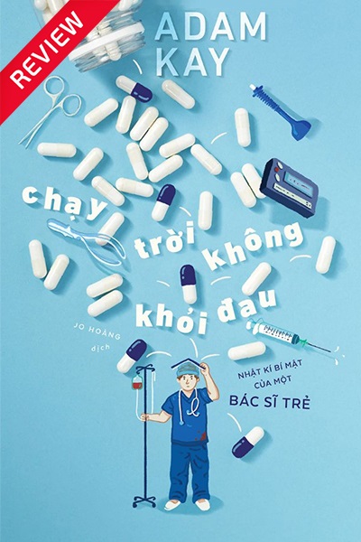 [Sách review] Chạy trời không khỏi đau