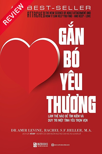 [Sách review] Gắn bó yêu thương