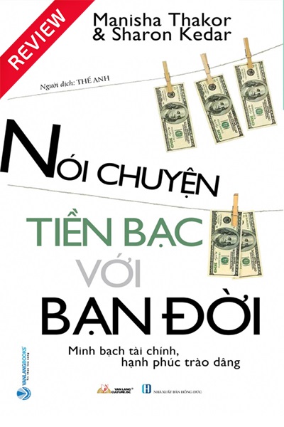 [Sách review] Nói chuyện tiền bạc với bạn đời