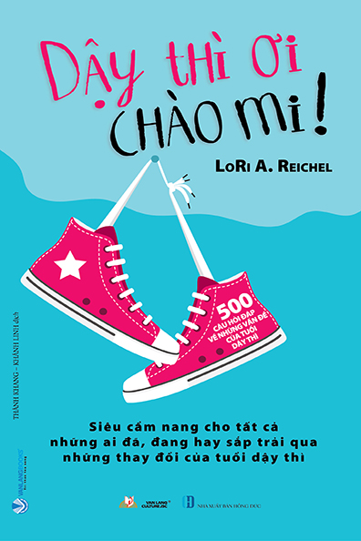 Dậy thì ơi chào mi!
