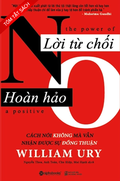 [Tóm tắt sách] Lời từ chối hoàn hảo