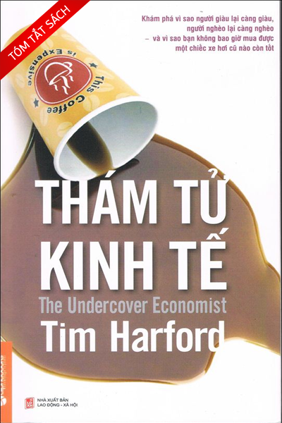 [Tóm tắt sách] Thám tử kinh tế