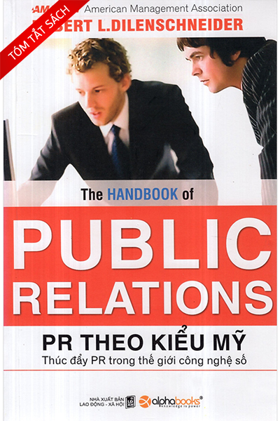 [Tóm tắt sách] PR theo kiểu Mỹ