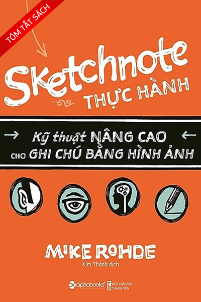 [Tóm tắt sách] Sketchonote thực hành
